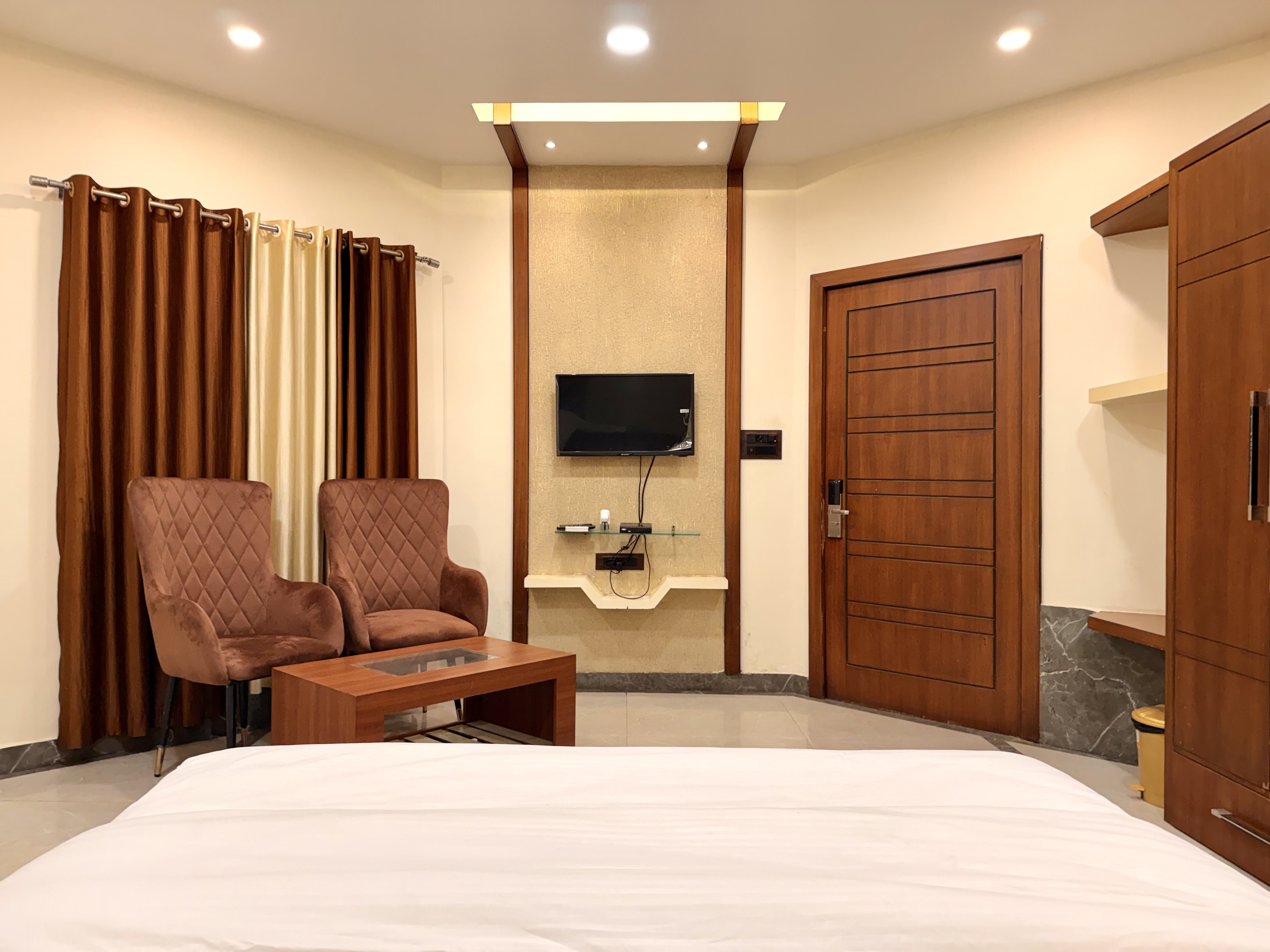 Deluxe Cottage Room